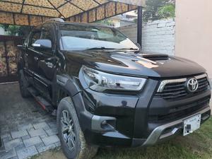 Toyota Hilux Invincible 2009 for Sale in Lahore