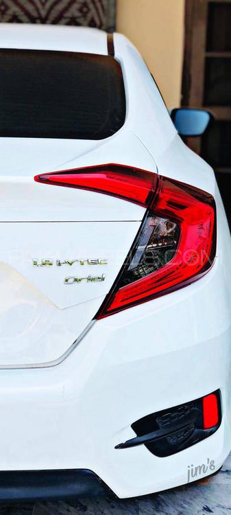 Honda civic back light cover Image-1