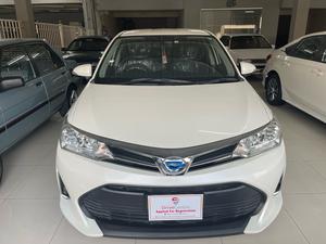 Toyota Corolla Fielder X 2018 for Sale in Peshawar