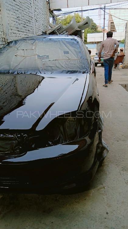 ہونڈا سوک - 2000 Muhammad ahad Image-1