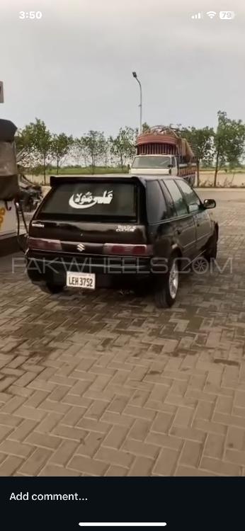 سوزوکی کلٹس - 2007 Cultus Image-1