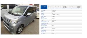 Daihatsu Move Custom X 2021 for Sale in Karachi