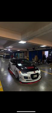 ہونڈا سوک - 2012