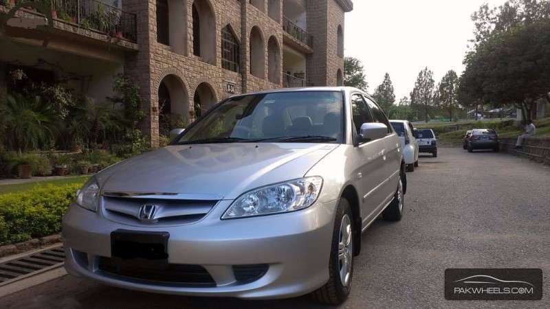 Honda Civic 2005 for Sale in Bahawalpur Image-1