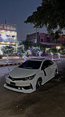 ٹویوٹا کرولا - 2020