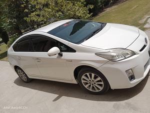 Toyota Prius S 1.8 2009 for Sale in Hassan abdal