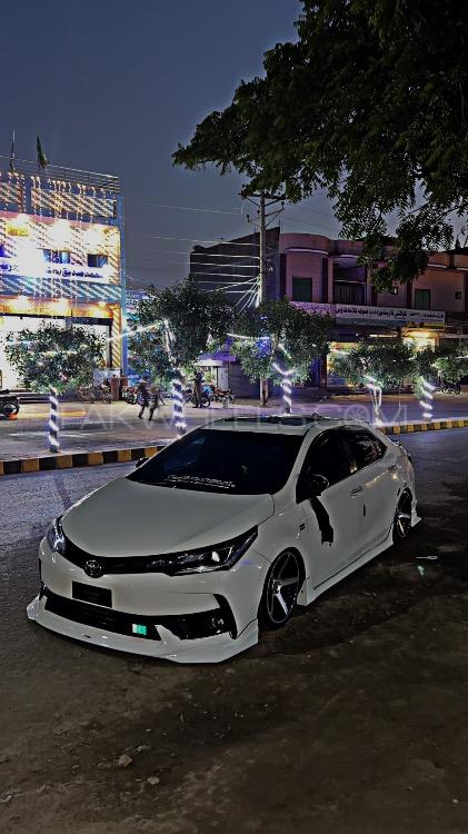 ٹویوٹا کرولا - 2020  Image-1