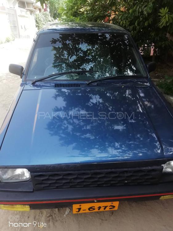 ڈائیہاتسو چارڈ 1983 for Sale in کراچی Image-1