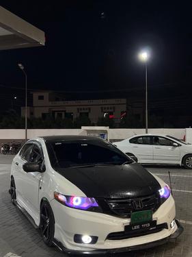 ہونڈا سٹی - 2014