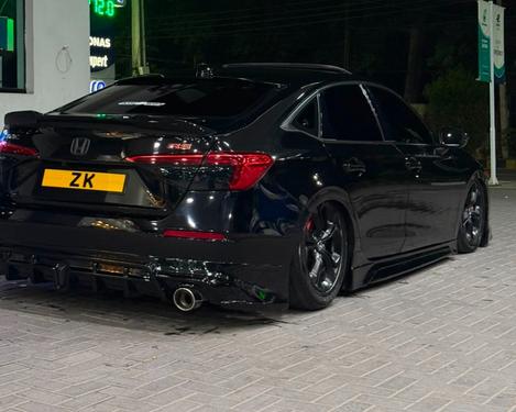 ہونڈا سوک - 2025