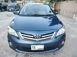 Toyota Corolla GLi Automatic 1.6 VVTi 2013 for Sale in Islamabad