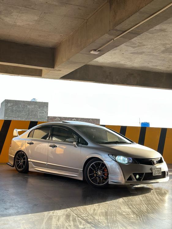 ہونڈا سوک - 2012 shaban’s fd Image-1