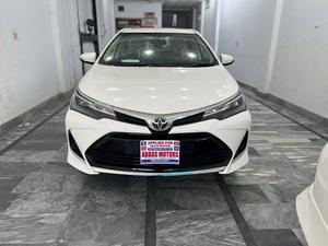 Toyota Corolla Altis X Automatic 1.6 Special Edition 2022 for Sale in Sahiwal