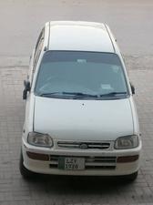 Daihatsu Cuore CX Ecomatic 2005 for Sale in Rawalpindi