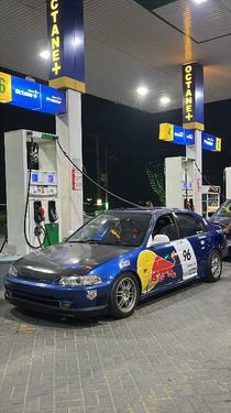 ہونڈا سوک - 1994