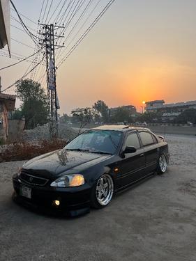 ہونڈا سوک - 2000