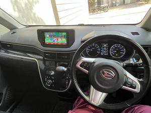 Daihatsu Move Custom RS 2018 for Sale in Rahim Yar Khan