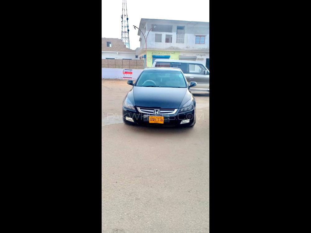 Honda Accord 2007 for Sale in Hyderabad Image-1