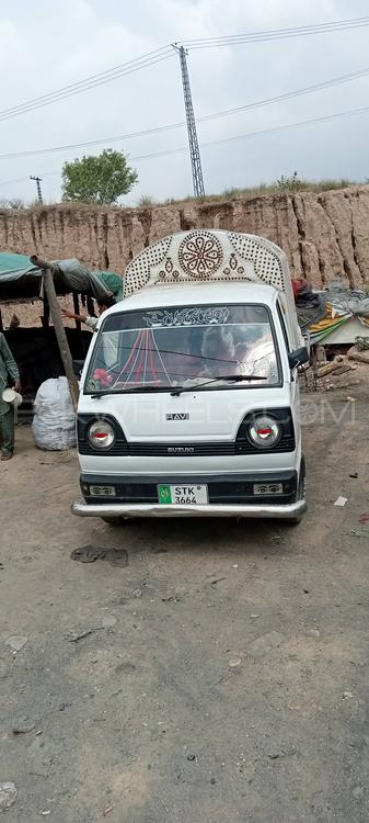 Suzuki Ravi 1999 for Sale in Rawat Image-1