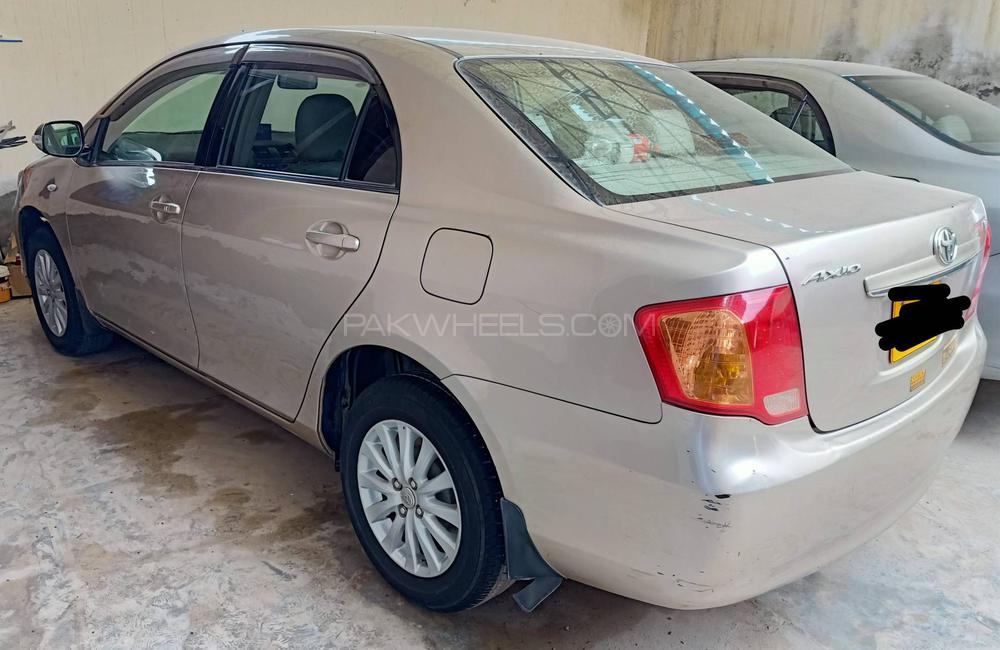Toyota Corolla Axio 2007 for Sale in Dera ismail khan Image-1