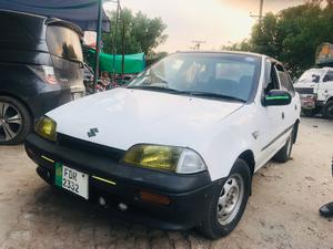 Suzuki Margalla GL 1994 for Sale in Faisalabad