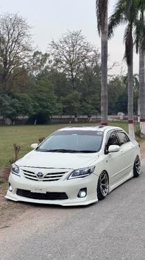 ٹویوٹا کرولا - 2013