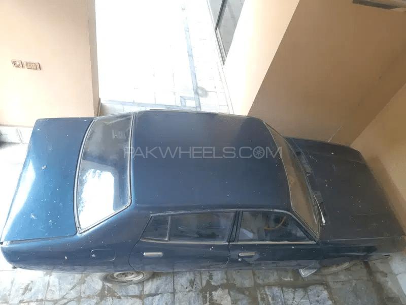 Datsun 120 Y 1981 for Sale in Lahore Image-1