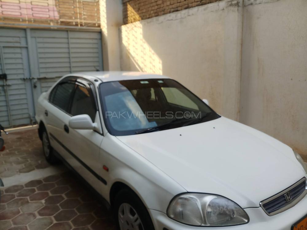 Honda Civic 1996 for Sale in D.G.Khan Image-1