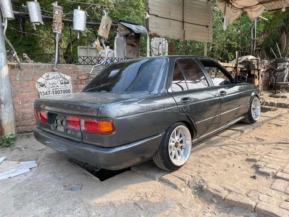 نسان سنی - 1993 Only sunny stanced out. نسان سنی - 1993 Only sunny stanced out. Image-3