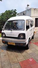 Suzuki Bolan VX (CNG) 1986 for Sale in Haripur