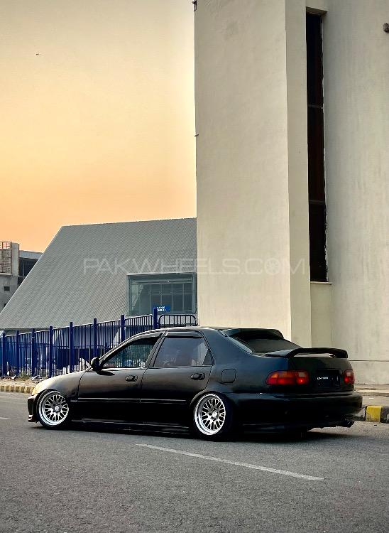 ہونڈا سوک - 1995  Image-1