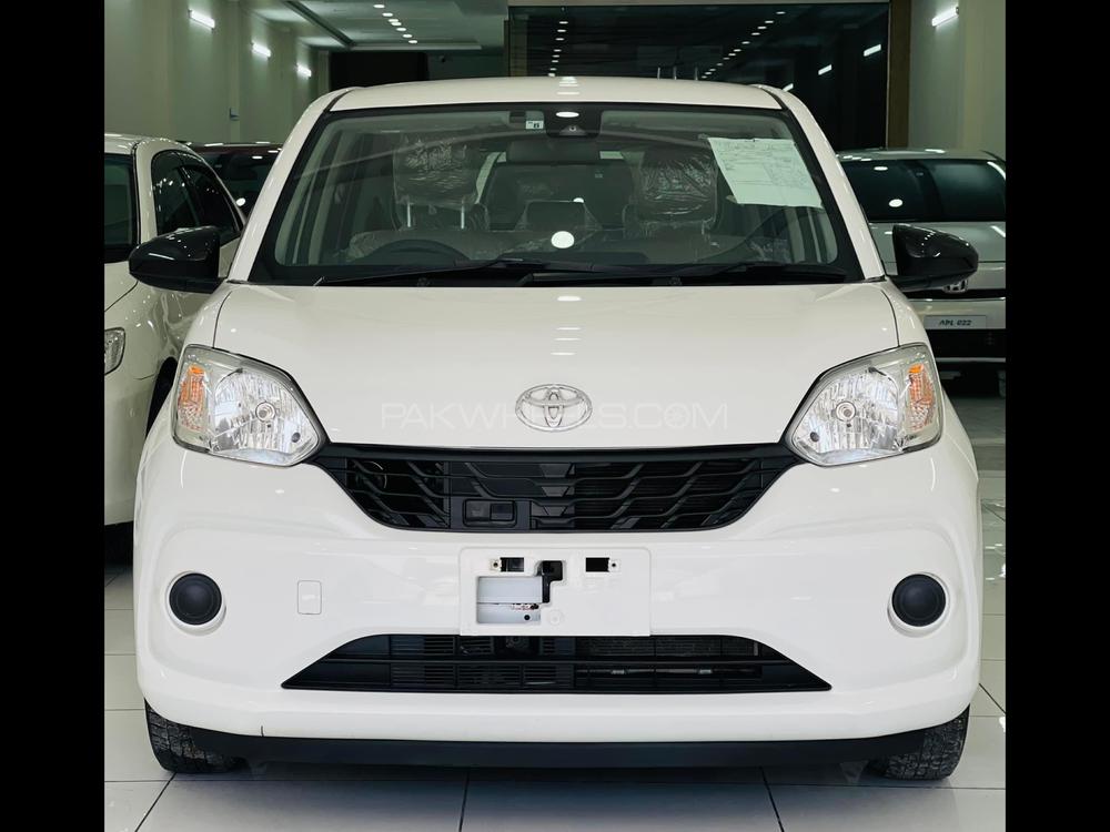 Toyota Passo 2018 for Sale in Islamabad Image-1