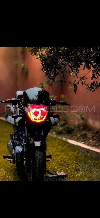یاماہا YBR 125 - 2017 Knight ybr  Image-1
