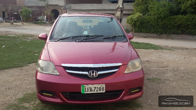 Honda City 2006 for Sale in Lahore Image-1