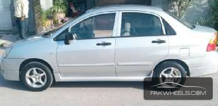 Suzuki Liana 2006 for Sale in Islamabad Image-1