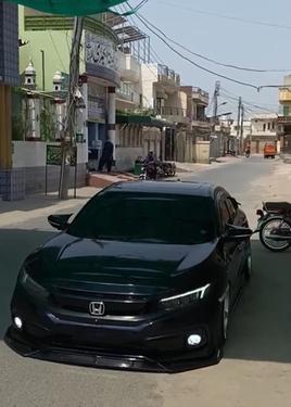 ہونڈا سوک - 2020