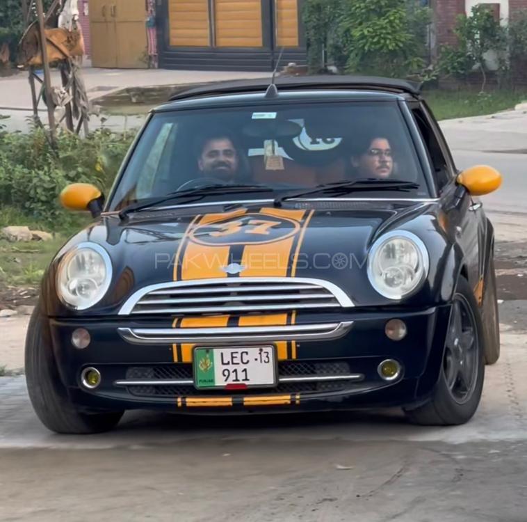 MINI Cooper - 2007 Minibini Image-1