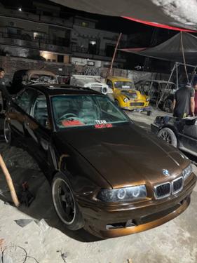 بی ایم ڈبلیو 3 سیریز - 1994