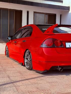 ہونڈا سوک - 2011