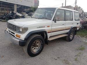 Toyota Land Cruiser 1992 for Sale in Islamabad
