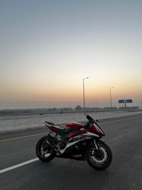 Yamaha YZF-R6 - 2014