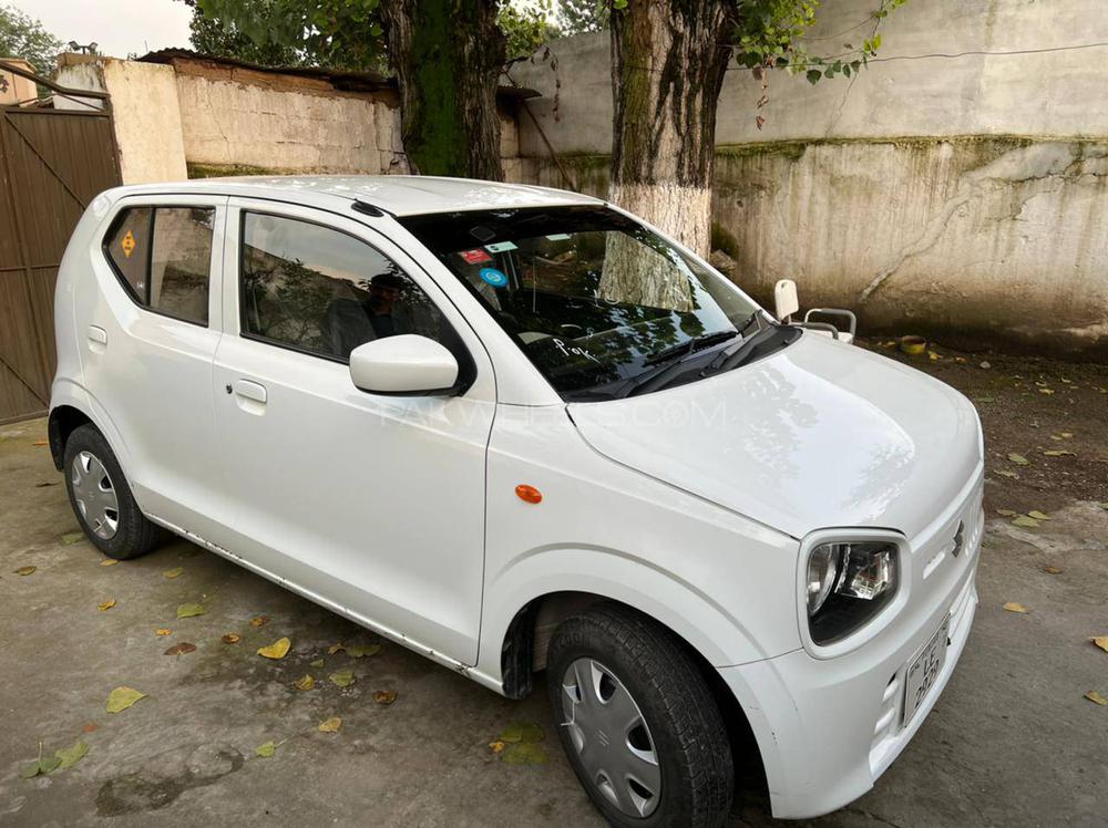 سوزوکی آلٹو 2019 for Sale in ایبٹ آباد سوزوکی آلٹو 2019 for Sale in ایبٹ آباد Image-5