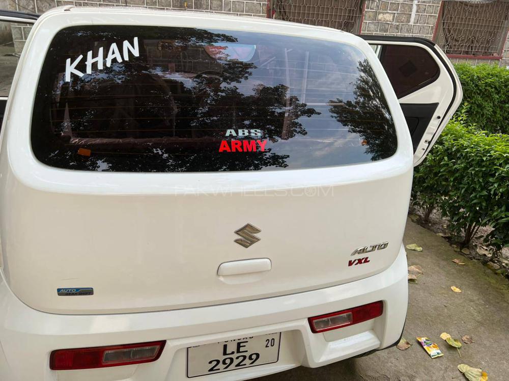 سوزوکی آلٹو 2019 for Sale in ایبٹ آباد سوزوکی آلٹو 2019 for Sale in ایبٹ آباد Image-20