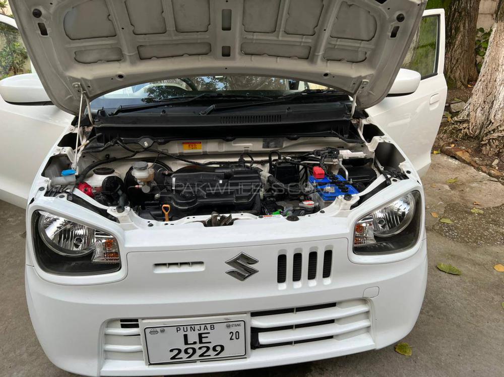 سوزوکی آلٹو 2019 for Sale in ایبٹ آباد سوزوکی آلٹو 2019 for Sale in ایبٹ آباد Image-14