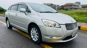 Toyota Mark X 250G 2008 for Sale in Islamabad