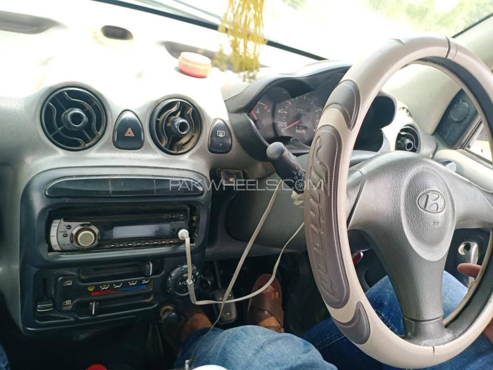 Hyundai Santro 2001 for Sale in Lahore Image-1