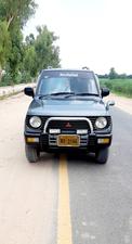 Mitsubishi Pajero Mini XR 1998 for Sale in Bahawalpur