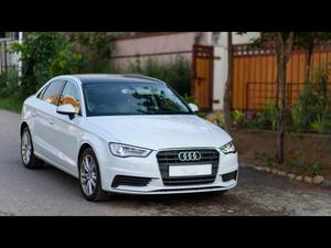 Audi A3 1.8 TFSI 2015 for Sale in Islamabad
