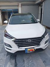 Hyundai Tucson AWD A/T Ultimate 2021 for Sale in Mardan