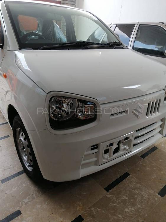 Suzuki Alto 2022 for Sale in Hyderabad Image-1